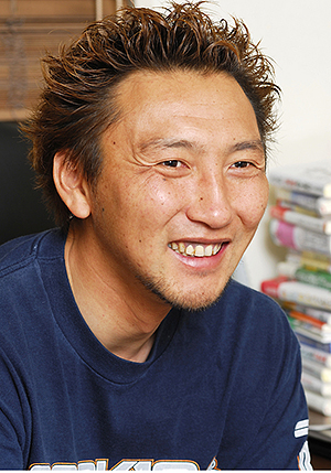 香取貴信