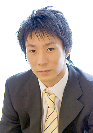 米田功