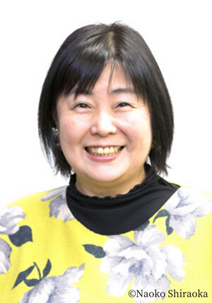 岩渕潤子